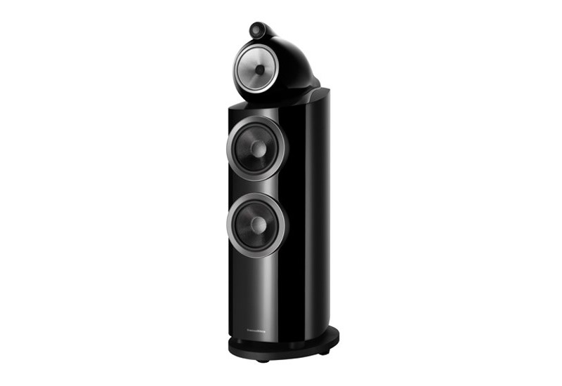 Bowers & Wilkins 發表全新 800 D3 系列喇叭