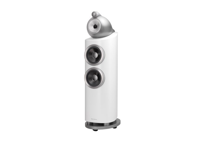 Bowers & Wilkins 發表全新 800 D3 系列喇叭 Bowers & Wilkins 發表全新 800 D3 系列喇叭