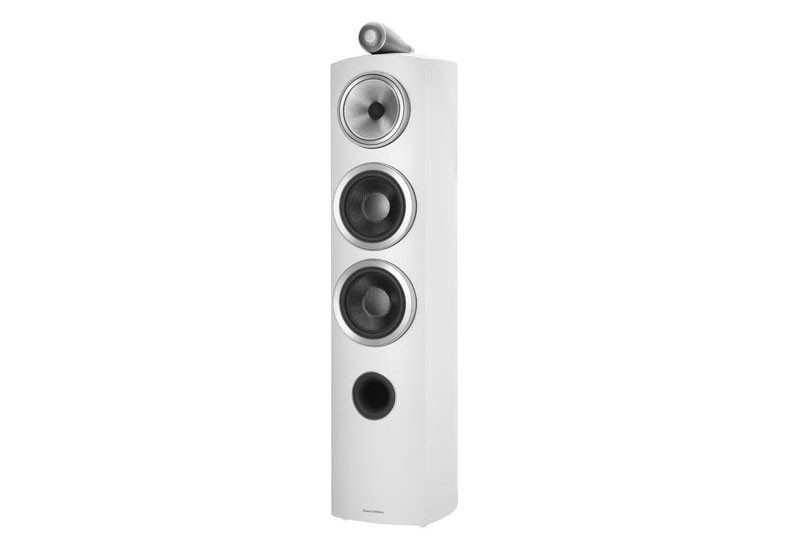 Bowers & Wilkins 發表全新 800 D3 系列喇叭 Bowers & Wilkins 發表全新 800 D3 系列喇叭