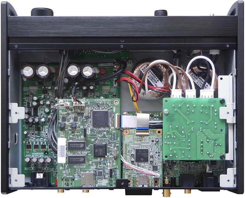 TEAC 推出 DLNA 絡網播放 USB 解碼 NT-503 TEAC 推出 DLNA 絡網播放 USB 解碼 NT-503