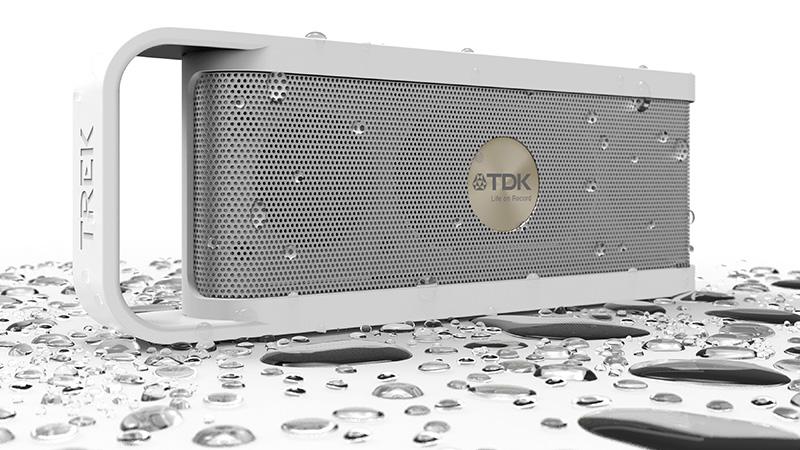TDK Trek Plus A25 全天候藍牙無線喇叭 TDK Trek Plus A25 全天候藍牙無線喇叭