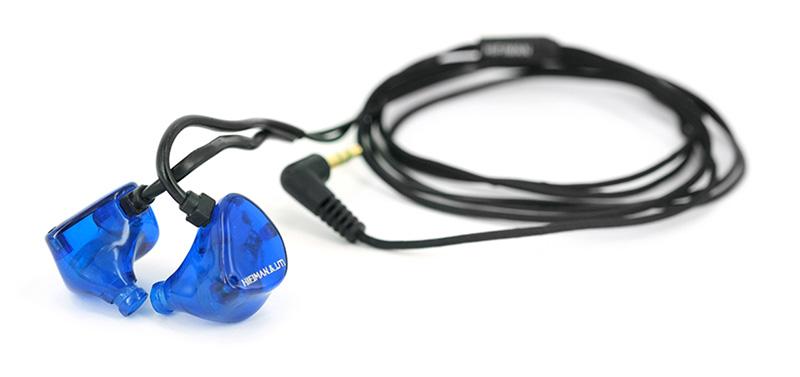 雙動圈引發聲音革命 HIFIMAN RE1000 雙動圈引發聲音革命 HIFIMAN RE1000