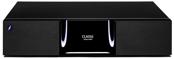 Classé 推出全新單聲道放大器 Sigma MONO Classé 推出全新單聲道放大器 Sigma MONO