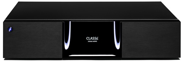 Classé 推出全新單聲道放大器 Sigma MONO