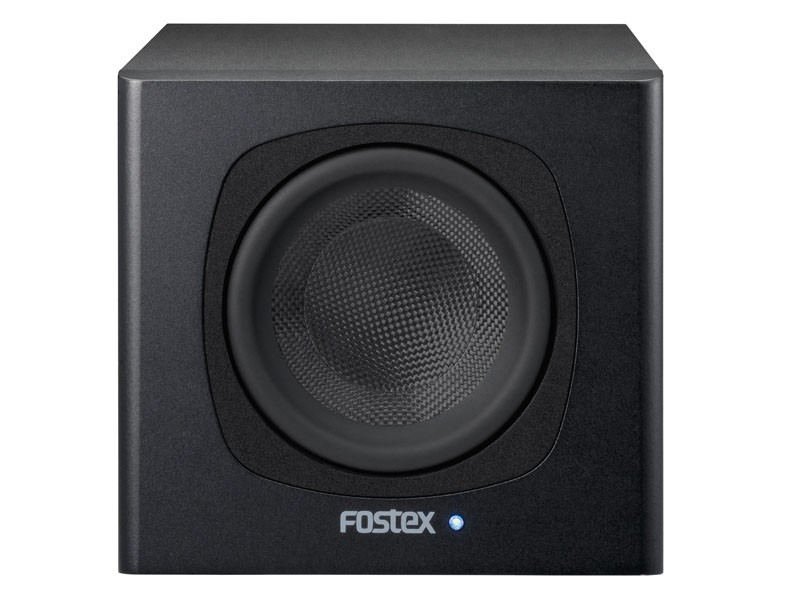 FOSTEX 推出全新有源超低音 PM-SUBmini2