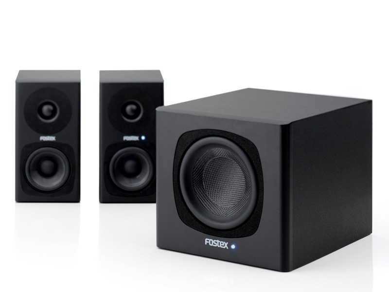 FOSTEX 推出全新有源超低音 PM-SUBmini2 FOSTEX 推出全新有源超低音 PM-SUBmini2