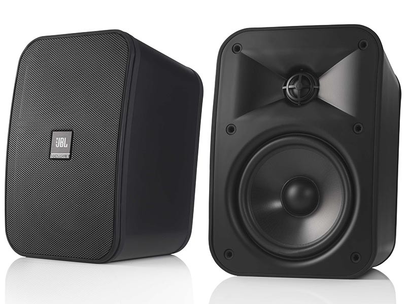 延續經典 CONTROL 系列, JBL 推出全新 CONTROL X 監聽喇叭 延續經典 CONTROL 系列, JBL 推出全新 CONTROL X 監聽喇叭