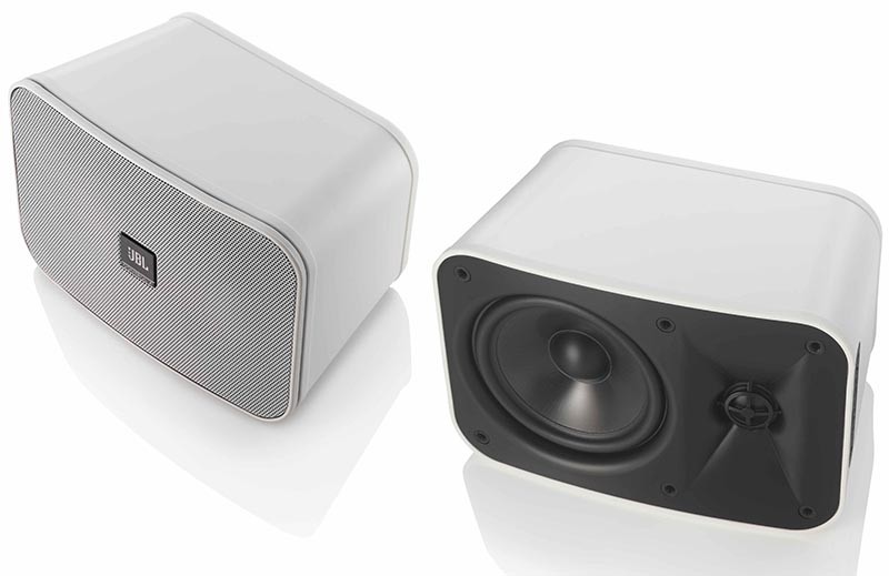 延續經典 CONTROL 系列, JBL 推出全新 CONTROL X 監聽喇叭 延續經典 CONTROL 系列, JBL 推出全新 CONTROL X 監聽喇叭