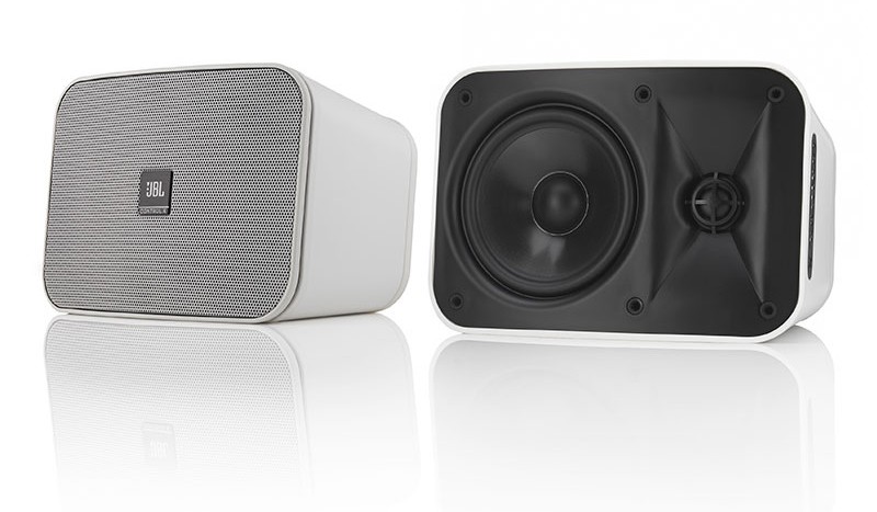 延續經典 CONTROL 系列, JBL 推出全新 CONTROL X 監聽喇叭 延續經典 CONTROL 系列, JBL 推出全新 CONTROL X 監聽喇叭