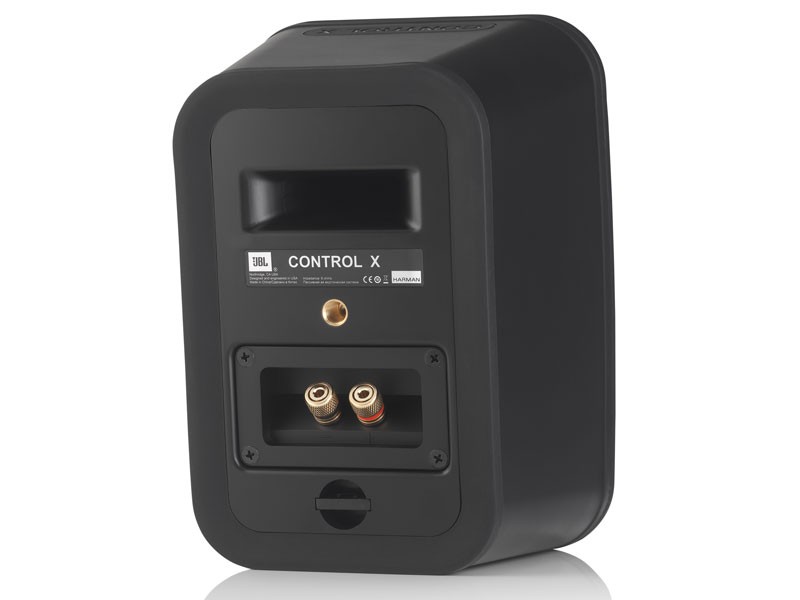 延續經典 CONTROL 系列, JBL 推出全新 CONTROL X 監聽喇叭 延續經典 CONTROL 系列, JBL 推出全新 CONTROL X 監聽喇叭