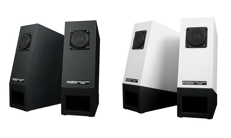 FOSTEX 推出隧道式號角音箱的小型喇叭 BK40H FOSTEX 推出隧道式號角音箱的小型喇叭 BK40H