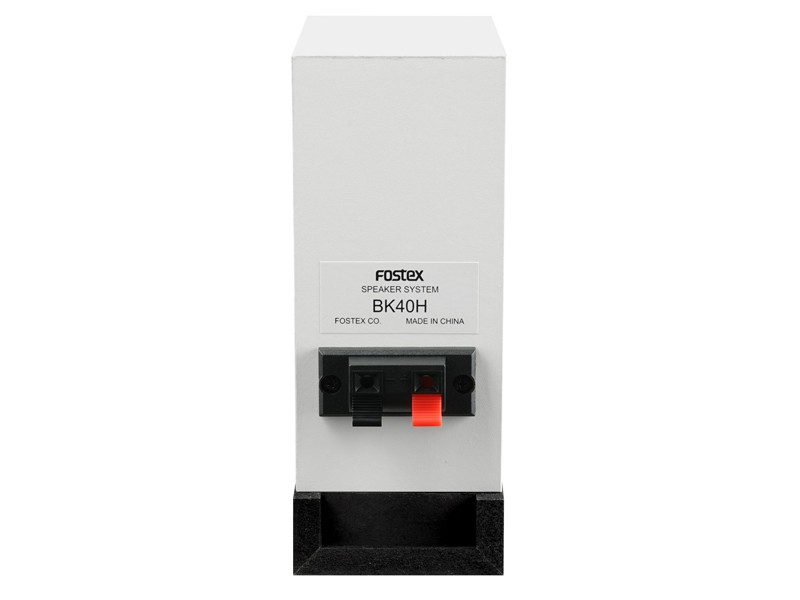 FOSTEX 推出隧道式號角音箱的小型喇叭 BK40H FOSTEX 推出隧道式號角音箱的小型喇叭 BK40H