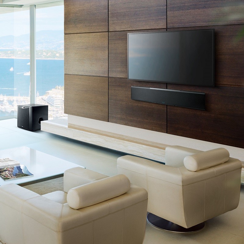 YAMAHA 推出全球首部具 Dolby Atmos 及 DTS : X 解碼的 SoundBar YAMAHA 推出全球首部具 Dolby Atmos 及 DTS : X 解碼的 SoundBar