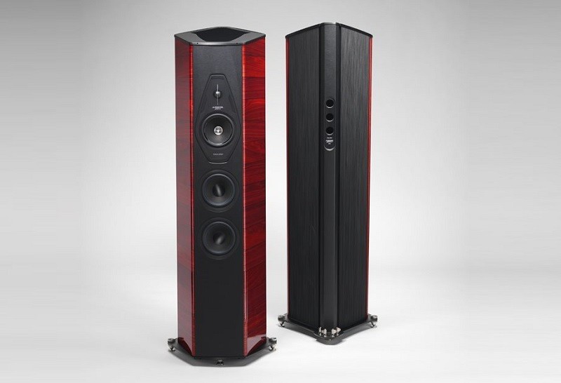 Sonus faber 推出 Homage 全新成員 Il Cremonese座地喇叭 Sonus faber 推出 Homage 全新成員 Il Cremonese座地喇叭