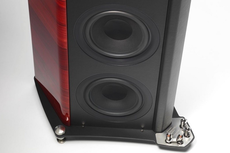 Sonus faber 推出 Homage 全新成員 Il Cremonese座地喇叭 Sonus faber 推出 Homage 全新成員 Il Cremonese座地喇叭