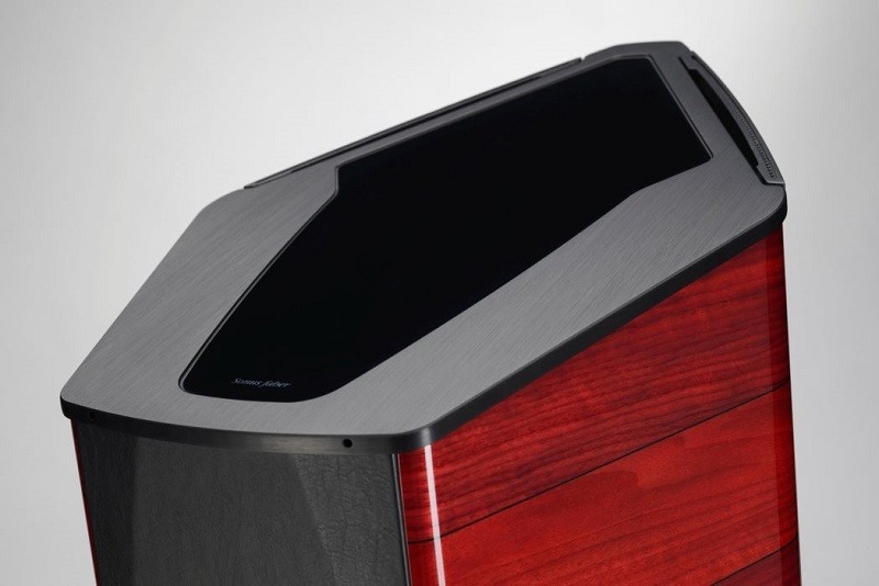 Sonus faber 推出 Homage 全新成員 Il Cremonese座地喇叭 Sonus faber 推出 Homage 全新成員 Il Cremonese座地喇叭