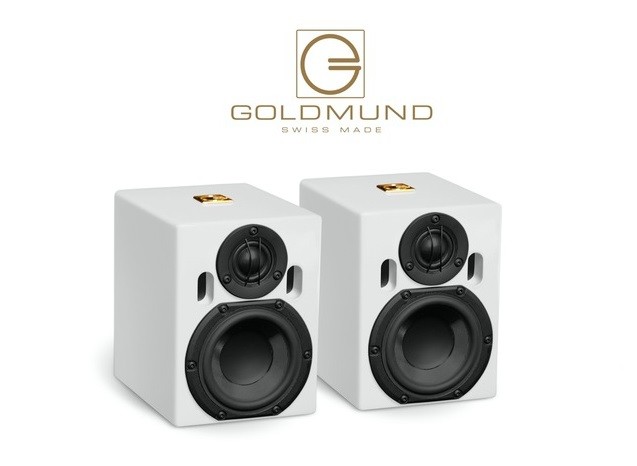 GOLDMUND 推出小型無線喇叭 Metis Nano GOLDMUND 推出小型無線喇叭 Metis Nano