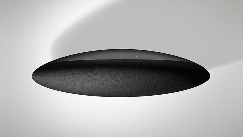 Bowers & Wilkins 推出全新跨平臺無線揚聲器 Zeppelin Wireless