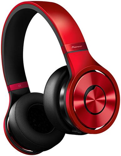 PIONEER Superior Club Sound 系列耳機 - 全新追加 MX9 紅色版本 PIONEER Superior Club Sound 系列耳機 - 全新追加 MX9 紅色版本