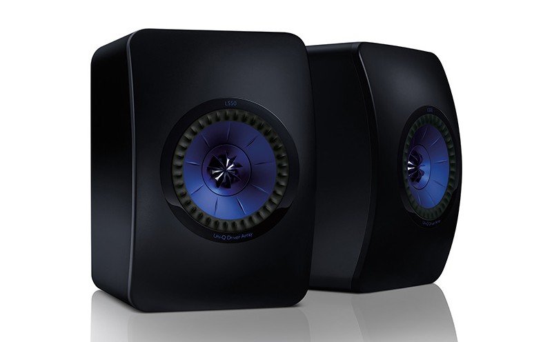 KEF 為 LS 50 換裝,推出全新三款不同顏色組合 KEF 為 LS 50 換裝,推出全新三款不同顏色組合