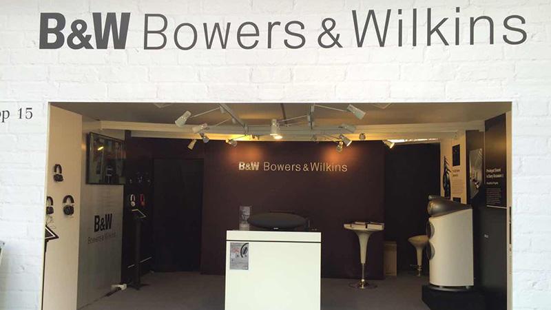 Bowers & Wilkins 全力支持英國文化節 BEST OF BRITISH Bowers & Wilkins 全力支持英國文化節 BEST OF BRITISH
