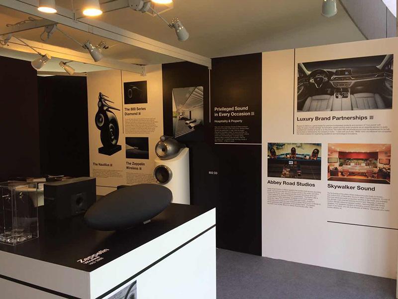 Bowers & Wilkins 全力支持英國文化節 BEST OF BRITISH Bowers & Wilkins 全力支持英國文化節 BEST OF BRITISH