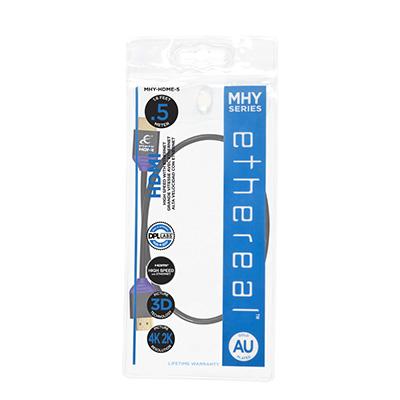 美國 Metra (Ethereal / EHD) 18G Certified HDMI Cable 美國 Metra (Ethereal / EHD) 18G Certified HDMI Cable
