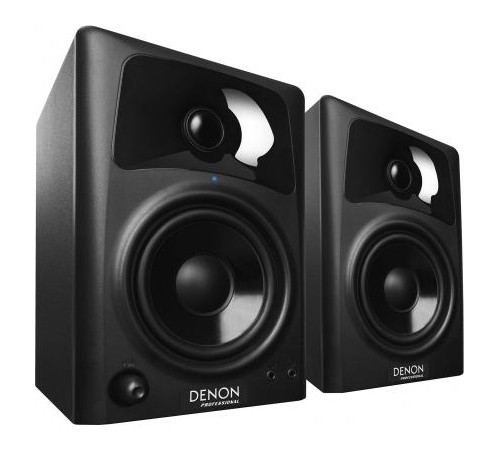 日本 inMusic 推出 Denon 專業用監聽書架喇叭 DN-304S 日本 inMusic 推出 Denon 專業用監聽書架喇叭 DN-304S