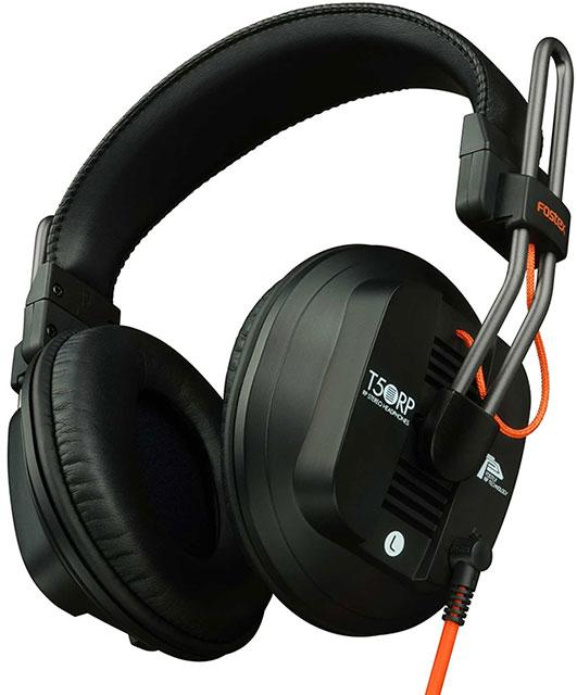 元祖級平板單元耳機三代目：Fostex T50RP mk3！