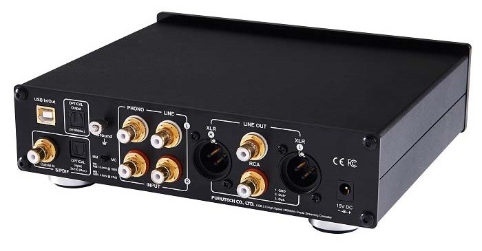 ADL 推出全新 USB DAC / 前級 / 唱頭 / 耳機放大器 STRATOS ADL 推出全新 USB DAC / 前級 / 唱頭 / 耳機放大器 STRATOS