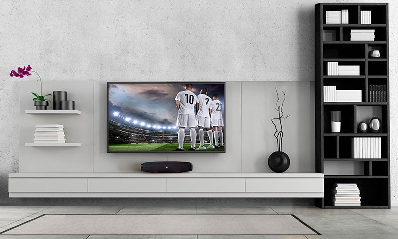 JBL 推出具藍牙功能的電視喇叭 BOOST TV JBL 推出具藍牙功能的電視喇叭 BOOST TV