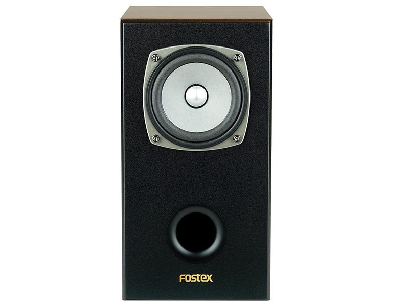 FOSTEX 推出 5 款不同尺寸的簡易 DIY音箱 BK-WB 系列