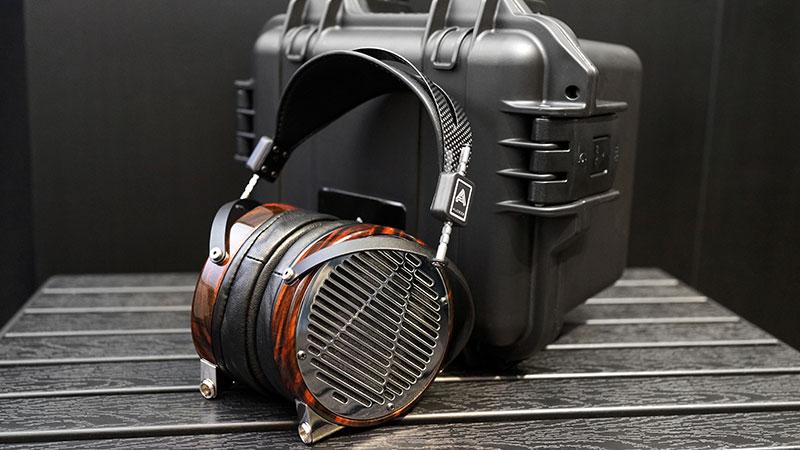 旗艦級發燒平板耳機 Audeze LCD-4