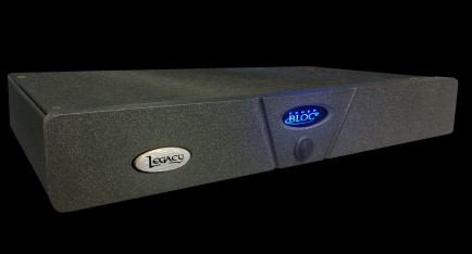 Legacy Audio 推出全新雙單聲道立體聲後級 Powerbloc² Legacy Audio 推出全新雙單聲道立體聲後級 Powerbloc²
