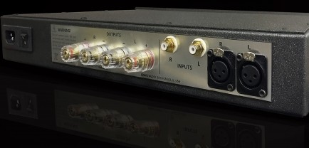 Legacy Audio 推出全新雙單聲道立體聲後級 Powerbloc² Legacy Audio 推出全新雙單聲道立體聲後級 Powerbloc²