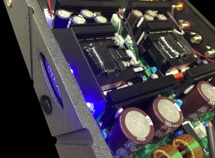 Legacy Audio 推出全新雙單聲道立體聲後級 Powerbloc² Legacy Audio 推出全新雙單聲道立體聲後級 Powerbloc²