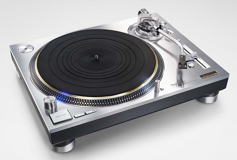 浴火重生， Technics 推出黑膠唱盤 SL-1200GAE 及 1200G