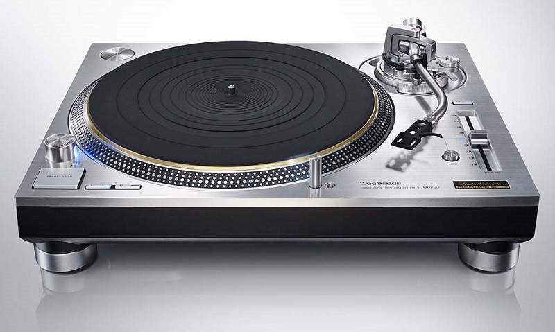 浴火重生, Technics 推出黑膠唱盤 SL-1200GAE 及 1200G 浴火重生, Technics 推出黑膠唱盤 SL-1200GAE 及 1200G