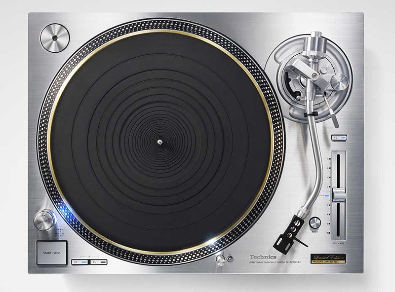 浴火重生, Technics 推出黑膠唱盤 SL-1200GAE 及 1200G 浴火重生, Technics 推出黑膠唱盤 SL-1200GAE 及 1200G