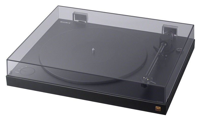 Sony 推出全新具備直錄 DSD 功能的黑膠唱盤 PS-HX500 Sony 推出全新具備直錄 DSD 功能的黑膠唱盤 PS-HX500