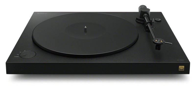 Sony 推出全新具備直錄 DSD 功能的黑膠唱盤 PS-HX500 Sony 推出全新具備直錄 DSD 功能的黑膠唱盤 PS-HX500