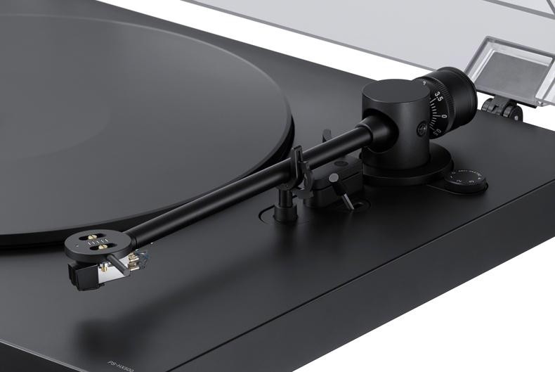 Sony 推出全新具備直錄 DSD 功能的黑膠唱盤 PS-HX500 Sony 推出全新具備直錄 DSD 功能的黑膠唱盤 PS-HX500