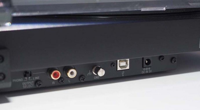 Sony 推出全新具備直錄 DSD 功能的黑膠唱盤 PS-HX500 Sony 推出全新具備直錄 DSD 功能的黑膠唱盤 PS-HX500