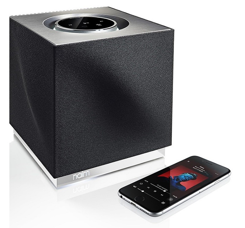 Naim 推出全新一體型串流音響裝置 Mu-so Qb Naim 推出全新一體型串流音響裝置 Mu-so Qb