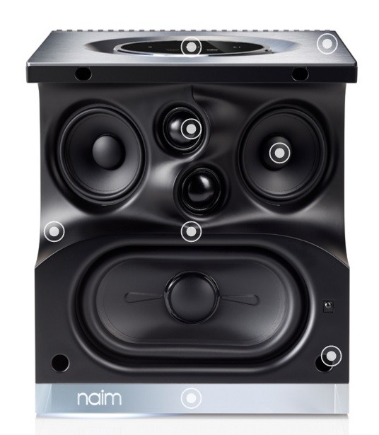 Naim 推出全新一體型串流音響裝置 Mu-so Qb Naim 推出全新一體型串流音響裝置 Mu-so Qb