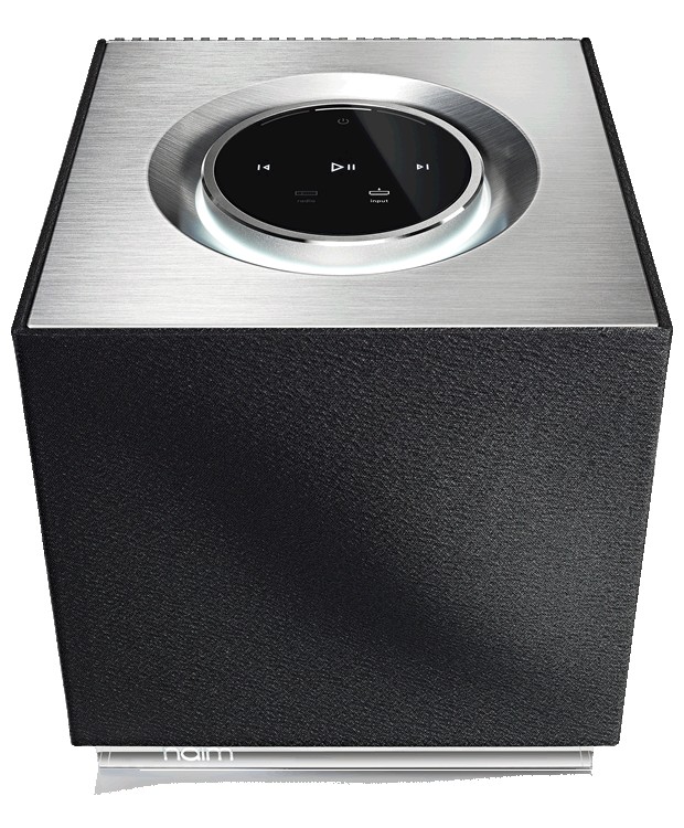 Naim 推出全新一體型串流音響裝置 Mu-so Qb Naim 推出全新一體型串流音響裝置 Mu-so Qb