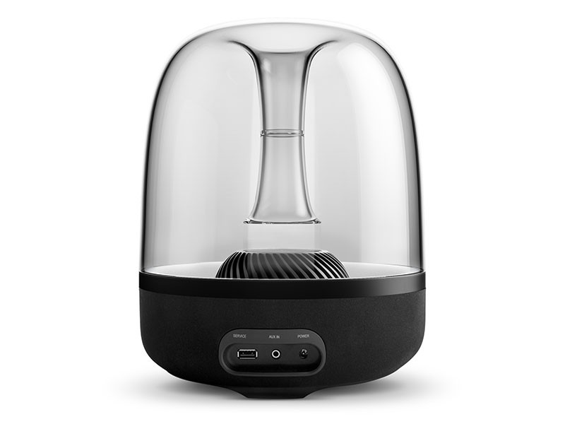 Harman Kardon 推出主打藍牙功能的 2.1 聲道系統 AURA STUDIO Harman Kardon 推出主打藍牙功能的 2.1 聲道系統 AURA STUDIO