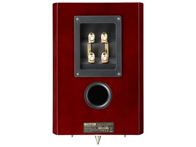 TEAC 推出全新小型書架喇叭 S-300HR TEAC 推出全新小型書架喇叭 S-300HR
