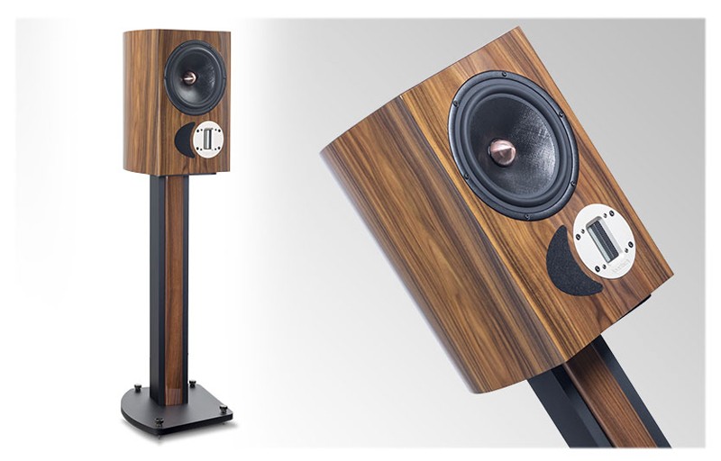 Apertura Audio 推出全新書架型喇叭 Kalya Apertura Audio 推出全新書架型喇叭 Kalya