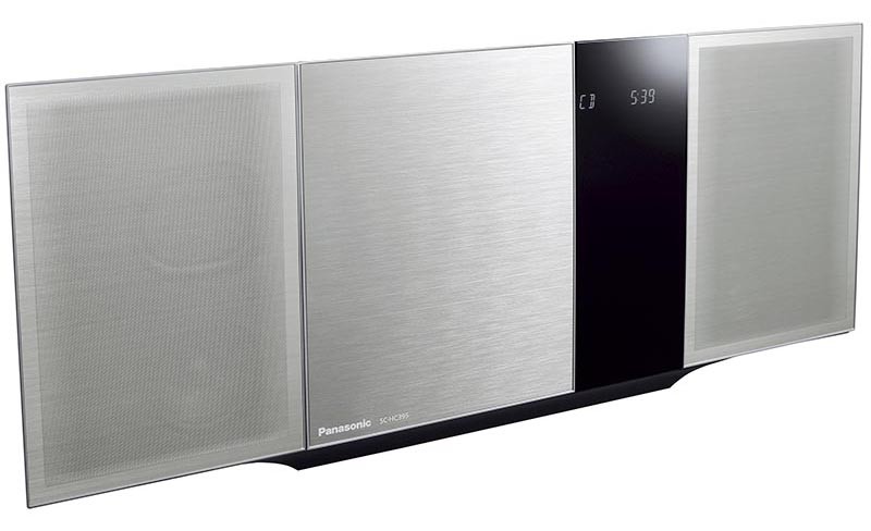 Panasonic 推出兼容 CD / FM / 藍牙播放的音響系統 Panasonic 推出兼容 CD / FM / 藍牙播放的音響系統